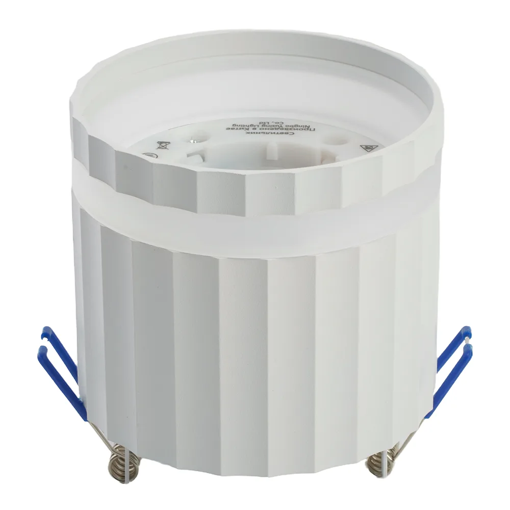 FERON Светильник потолочный HL369 Barrel OLYMPUS 12W, 230V, GX53, белый 48679 FERON Светильник потолочный HL369 Barrel OLYMPUS 12W, 230V, GX53, белый 48679