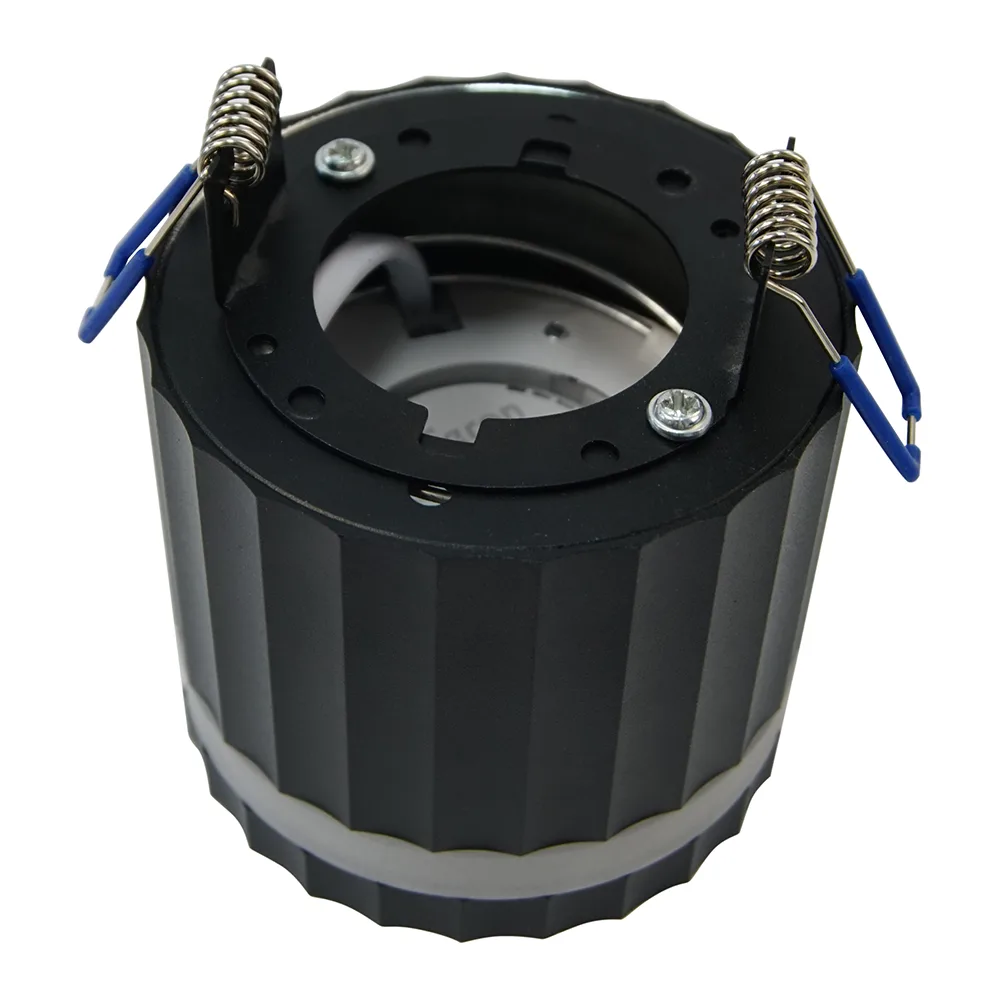 FERON Светильник потолочный HL369 Barrel OLYMPUS 12W, 230V, GX53, черный 48678 FERON Светильник потолочный HL369 Barrel OLYMPUS 12W, 230V, GX53, черный 48678