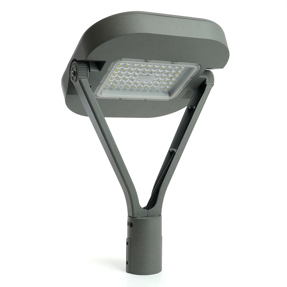 FERON Светильник уличный FERON, SP7030, 50W 6000lm 4000K, серый 48759 FERON Светильник уличный FERON, SP7030, 50W 6000lm 4000K, серый 48759