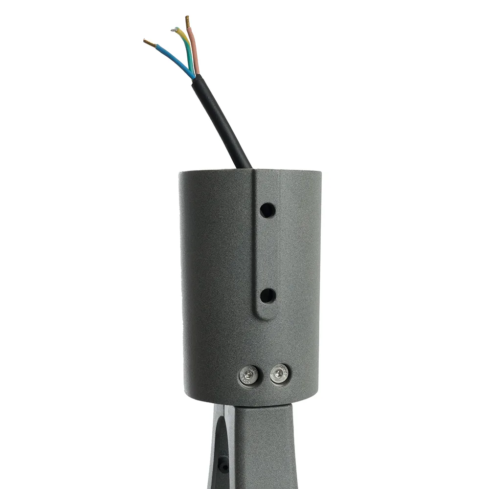 FERON Светильник уличный FERON, SP7030, 50W 6000lm 4000K, серый 48759 FERON Светильник уличный FERON, SP7030, 50W 6000lm 4000K, серый 48759