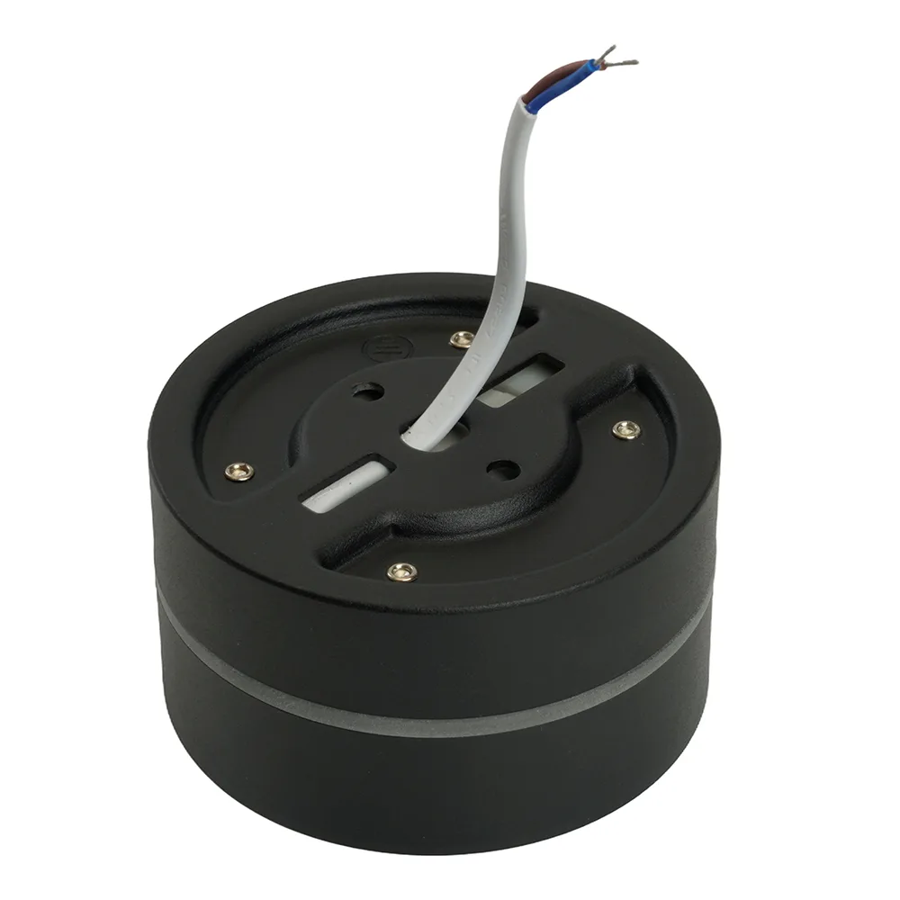 FERON Светильник потолочный HL455 12W, 230V, GX53, черный 48753 FERON Светильник потолочный HL455 12W, 230V, GX53, черный 48753