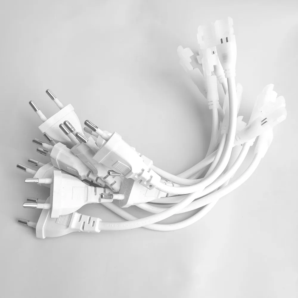 FERON LD10 Сетевой шнур для светодиодной ленты LS710 FERON LD10 Сетевой шнур для светодиодной ленты LS710