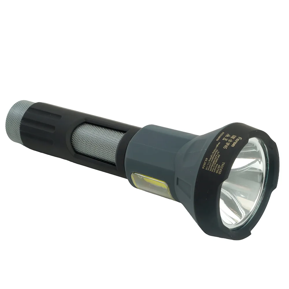 FERON Фонарь ручной TH2410 с аккумулятором USB ZOOM 48790 FERON Фонарь ручной TH2410 с аккумулятором USB ZOOM 48790