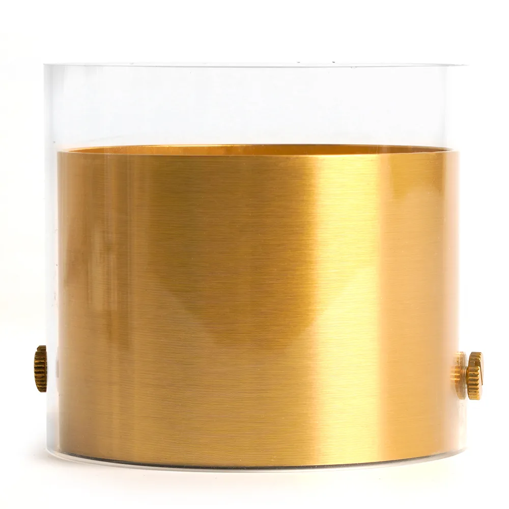 FERON Светильник потолочный HL389 Barrel LUMINA GX53 12W 230V, золото 48796 FERON Светильник потолочный HL389 Barrel LUMINA GX53 12W 230V, золото 48796
