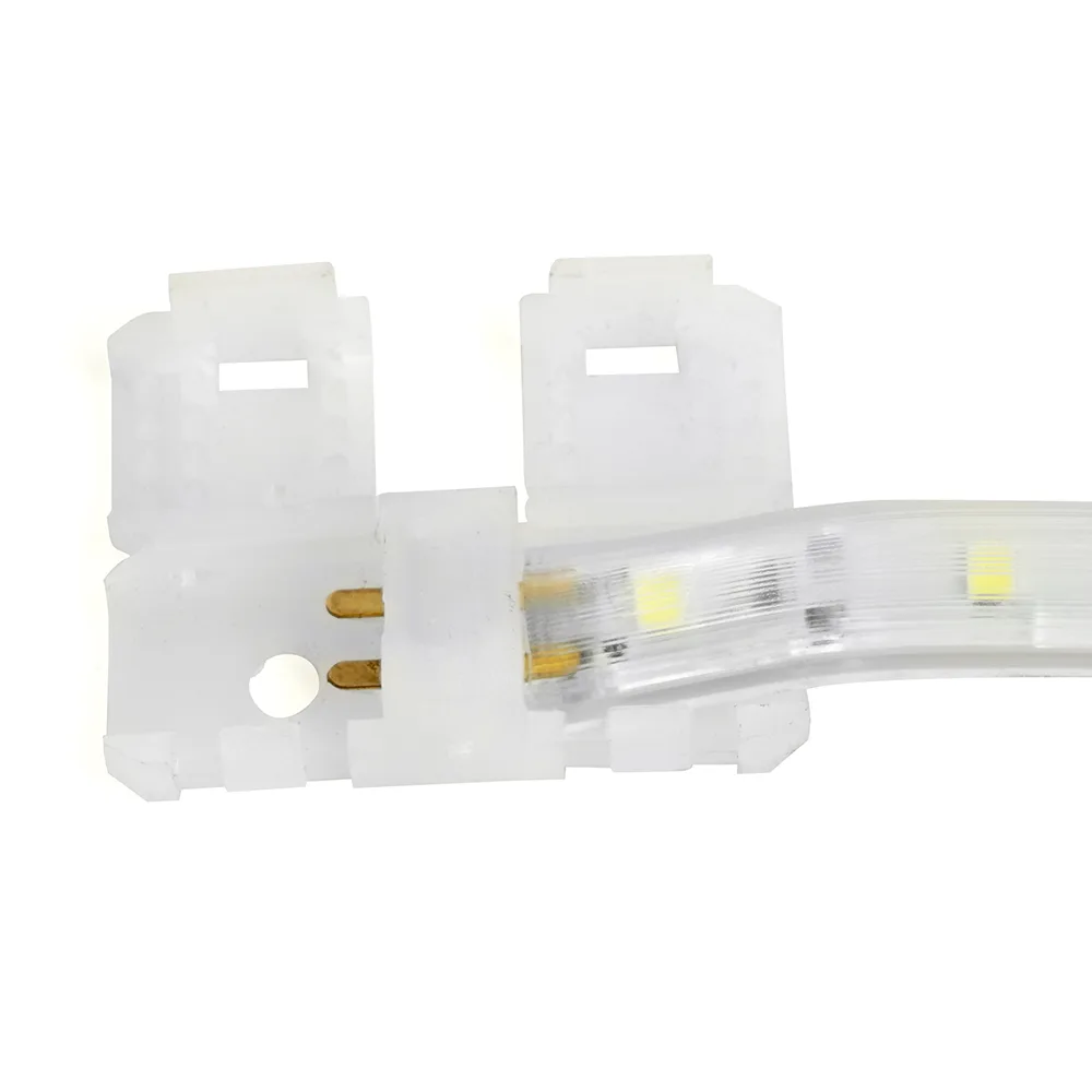 FERON LD092 Соединитель для ленты 220V FERON LD092 Соединитель для ленты 220V