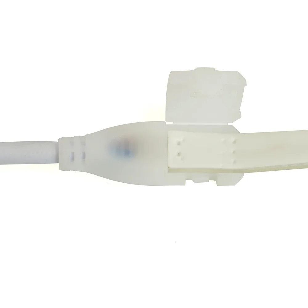 FERON LD091 Сетевой шнур для ленты 220V, ширина ленты 9мм FERON LD091 Сетевой шнур для ленты 220V, ширина ленты 9мм