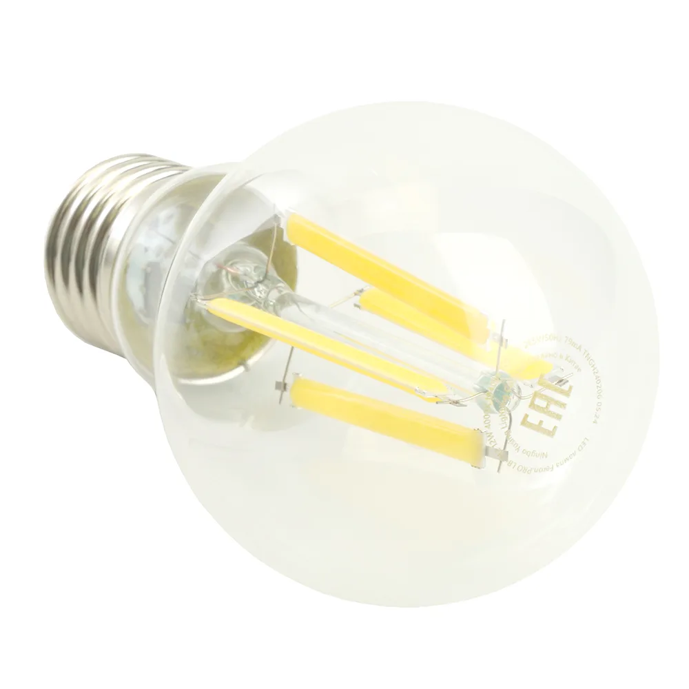 FERON Лампа светодиодная Feron.PRO LB-1112 Шар E27 1960LM 12W 175-265V 6400K 48897 FERON Лампа светодиодная Feron.PRO LB-1112 Шар E27 1960LM 12W 175-265V 6400K 48897