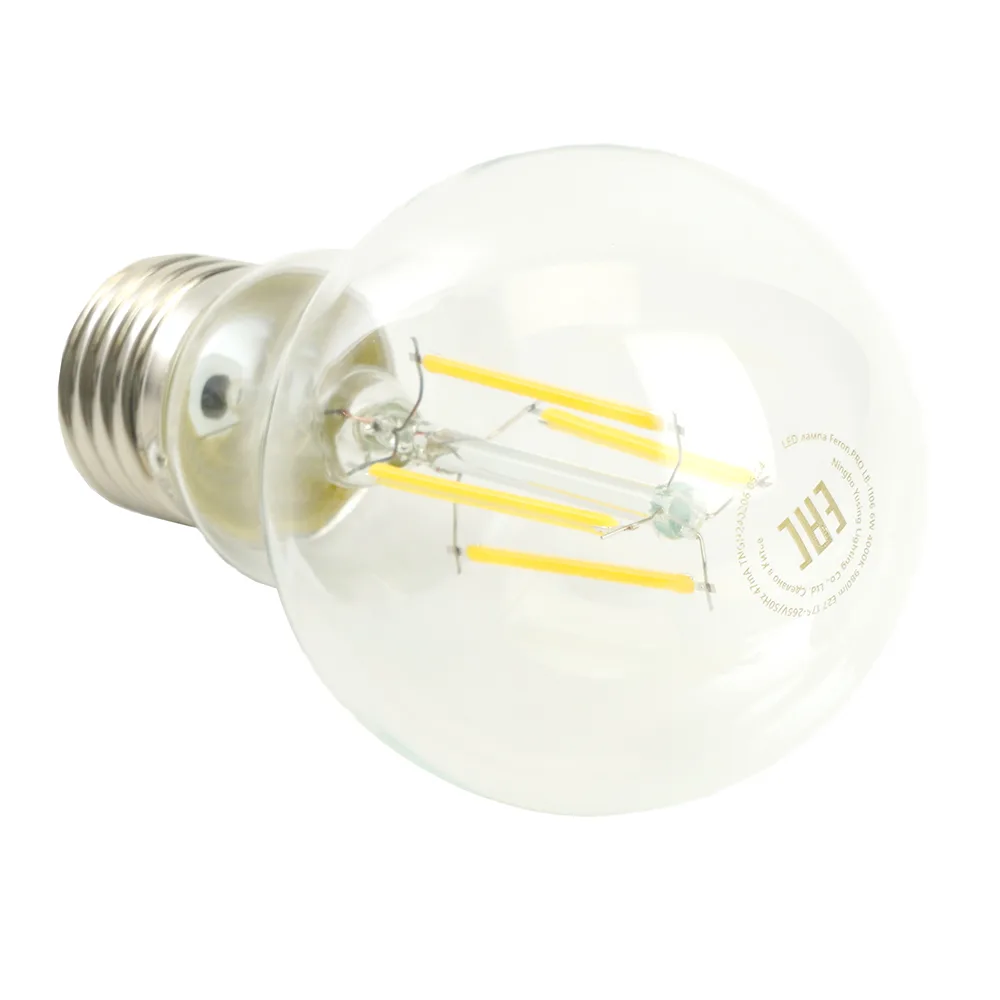 FERON Лампа светодиодная Feron.PRO LB-1106 Шар E27 1000LM 6W 175-265V 6400K 48891 FERON Лампа светодиодная Feron.PRO LB-1106 Шар E27 1000LM 6W 175-265V 6400K 48891