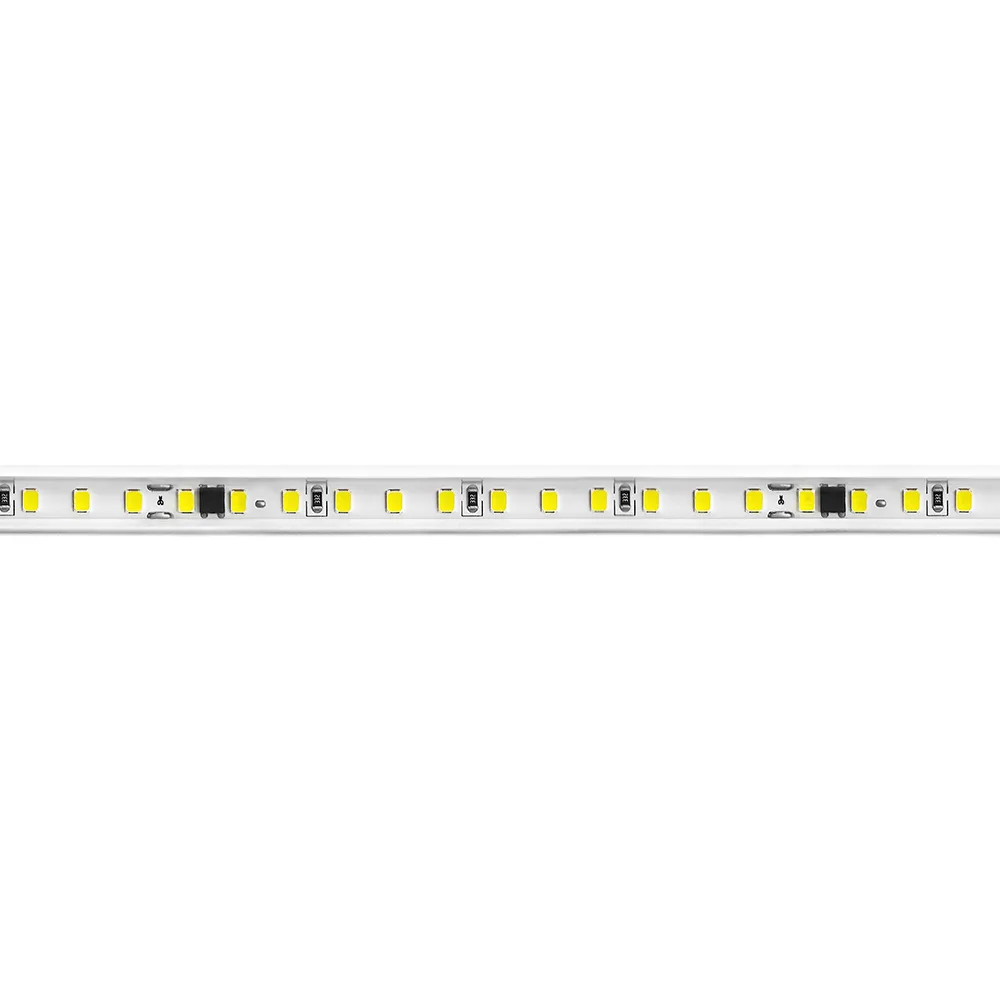 FERON Светодиодная LED лента LS710, 120SMD(2835)/м 10Вт/м 220V длина 25м, 6500K, IP65, с 1 сетевым шнуром, 2 заглушками, 2 коннекторами в комплекте FERON Светодиодная LED лента LS710, 120SMD(2835)/м 10Вт/м 220V длина 25м, 6500K, IP65, с 1 сетевым шнуром, 2 заглушками, 2 коннекторами в комплекте