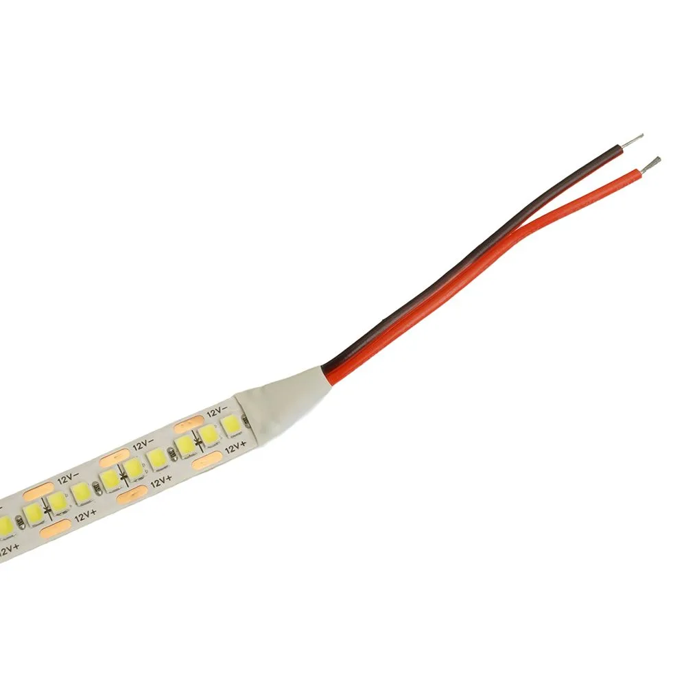 FERON Светодиодная LED лента LS617, 240SMD(2835)/м 19Вт/м 12V 5000*10*1.22мм 6500К, IP20 Артикул 48828 FERON Светодиодная LED лента LS617, 240SMD(2835)/м 19Вт/м 12V 5000*10*1.22мм 6500К, IP20 Артикул 48828
