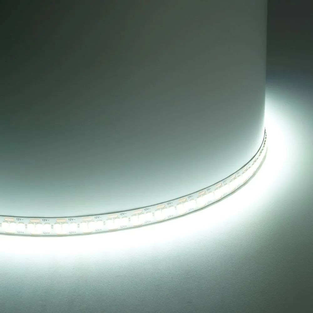 FERON Светодиодная LED лента LS617, 240SMD(2835)/м 19Вт/м 12V 5000*10*1.22мм 6500К, IP20 Артикул 48828 FERON Светодиодная LED лента LS617, 240SMD(2835)/м 19Вт/м 12V 5000*10*1.22мм 6500К, IP20 Артикул 48828