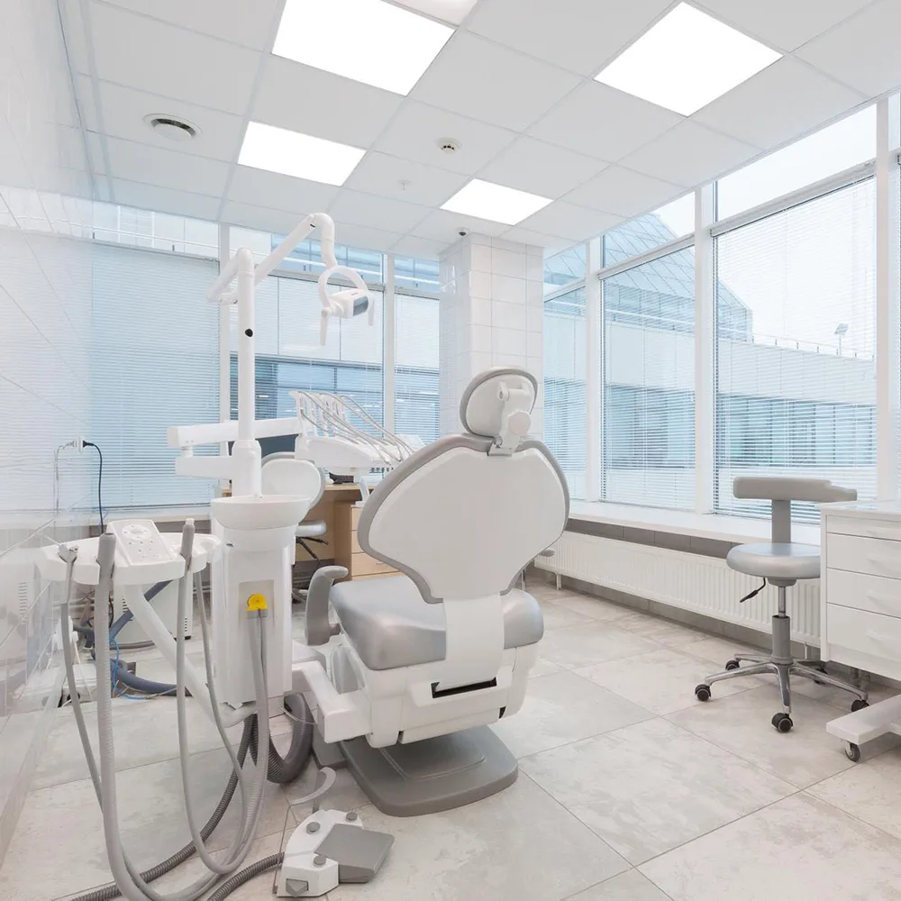 FERON Универсальная светодиодная панель MASTER+ ДВО 36W-4000К-595х595х40-опал IP54 KZS FERON Универсальная светодиодная панель MASTER+ ДВО 36W-4000К-595х595х40-опал IP54 KZS