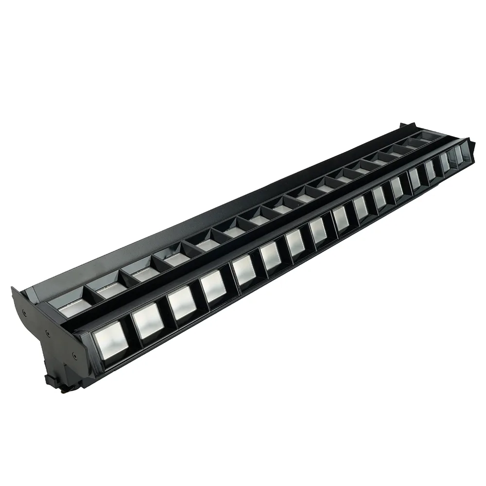 FERON Светодиодный светильник AL124 трековый однофазный на шинопровод 3*30W 4000K 60 градусов черный Артикул 48930 FERON Светодиодный светильник AL124 трековый однофазный на шинопровод 3*30W 4000K 60 градусов черный Артикул 48930