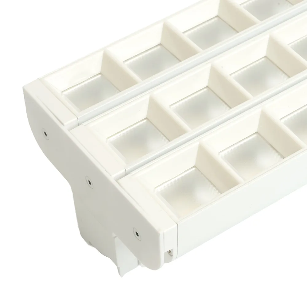 FERON Светодиодный светильник AL124 трековый однофазный на шинопровод 3*30W 4000K 60 градусов белый Артикул 48929 FERON Светодиодный светильник AL124 трековый однофазный на шинопровод 3*30W 4000K 60 градусов белый Артикул 48929