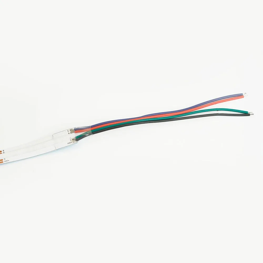 FERON Светодиодная COB лента LS531 480SMD(2110)/ 14Вт/м 24V 5000*8*1.8мм RGB, IP20 FERON Светодиодная COB лента LS531 480SMD(2110)/ 14Вт/м 24V 5000*8*1.8мм RGB, IP20