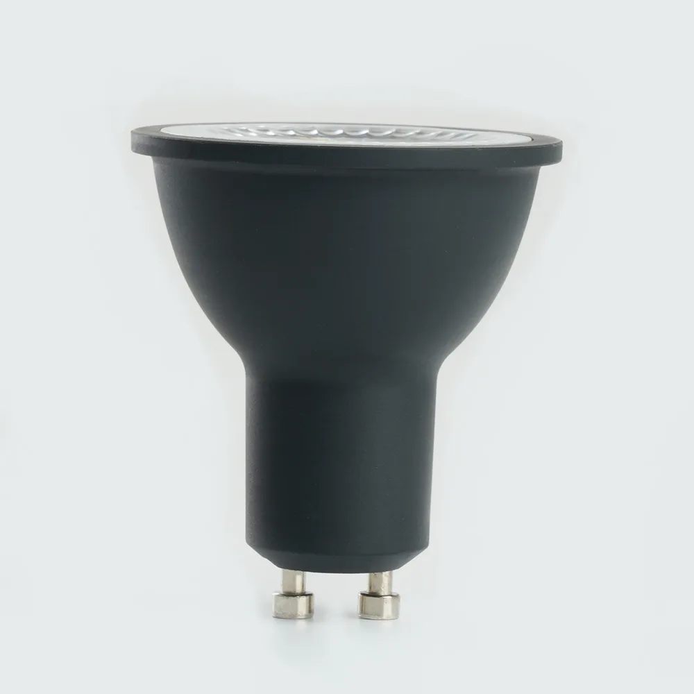 FERON Лампа светодиодная Feron.PRO LB-1607 GU10 7W 175-265V 4000K в черном корпусе 48955 FERON Лампа светодиодная Feron.PRO LB-1607 GU10 7W 175-265V 4000K в черном корпусе 48955