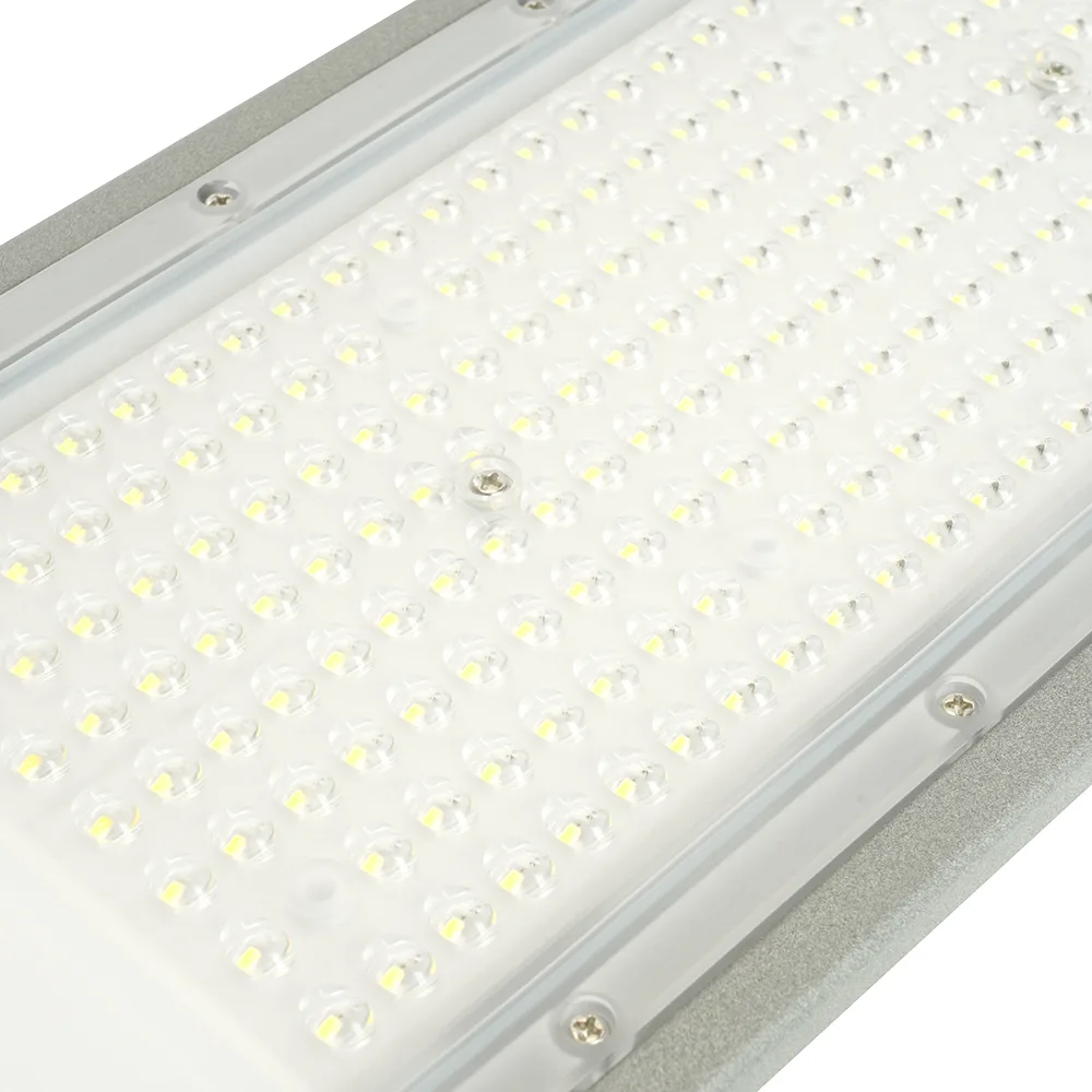 FERON Светодиодный уличный консольный светильник SP3024 150W 5000K 230V, серый 48967 FERON Светодиодный уличный консольный светильник SP3024 150W 5000K 230V, серый 48967