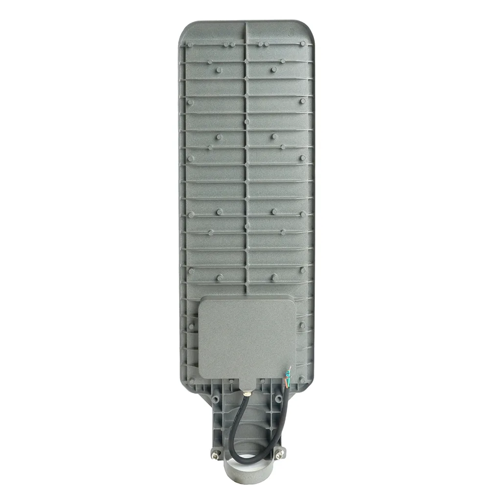 FERON Светодиодный уличный консольный светильник SP3023 120W 5000K 230V, серый 48966 FERON Светодиодный уличный консольный светильник SP3023 120W 5000K 230V, серый 48966