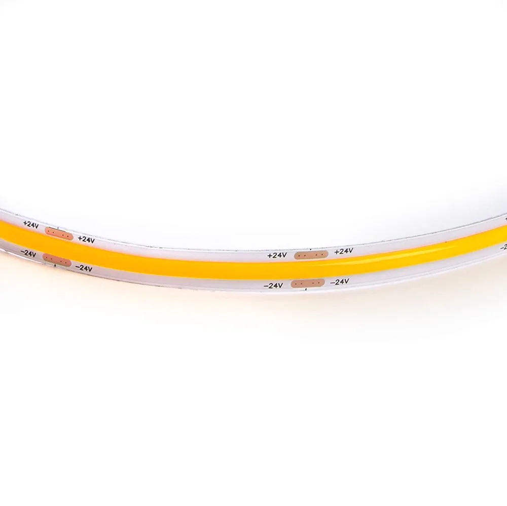 FERON Светодиодная COB лента LS530, 512SMD(2110)/м 12Вт/м 24V 5000*10*1.8мм 3000К IP20 FERON Светодиодная COB лента LS530, 512SMD(2110)/м 12Вт/м 24V 5000*10*1.8мм 3000К IP20