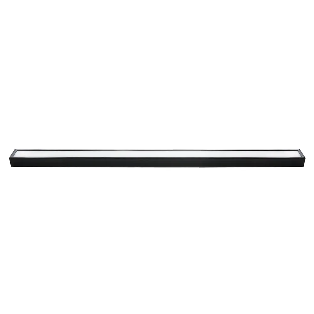FERON Светильник светодиодный линейный Feron.ONE AL4030 IP20 30W 6500K, рассеиватель матовый в стальном корпусе, черный 1200*35*70мм FERON Светильник светодиодный линейный Feron.ONE AL4030 IP20 30W 6500K, рассеиватель матовый в стальном корпусе, черный 1200*35*70мм