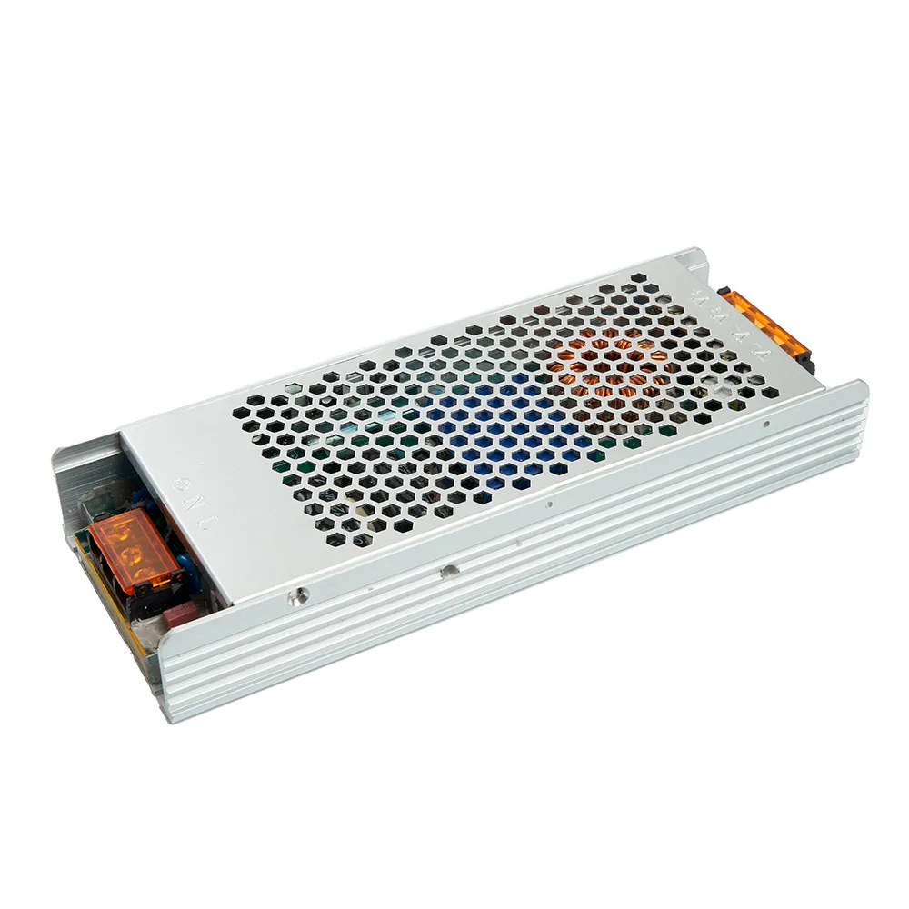 FERON Трансформатор электронный для светодиодной ленты 400W 48V 210*81*30мм IP20 (драйвер), LB049 FERON FERON Трансформатор электронный для светодиодной ленты 400W 48V 210*81*30мм IP20 (драйвер), LB049 FERON