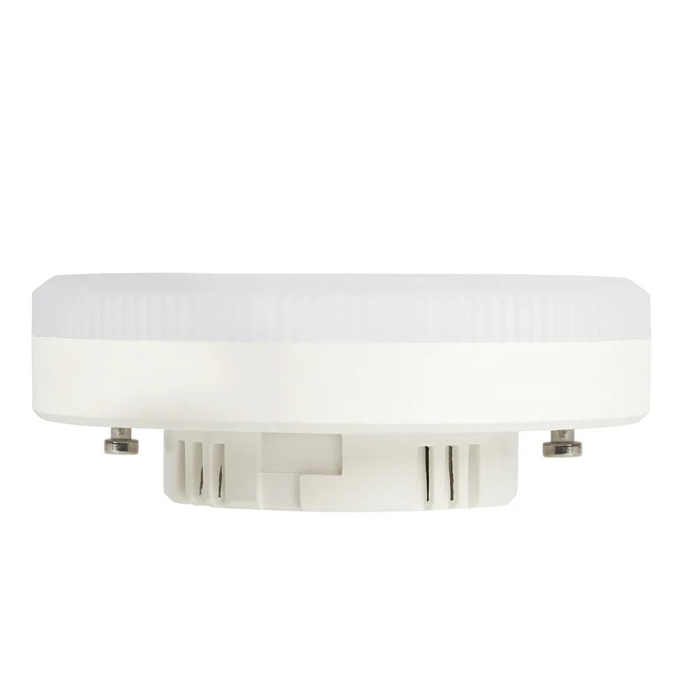 FERON Лампа светодиодная LB-455 GX53 12W 175-265V красная 51018 FERON Лампа светодиодная LB-455 GX53 12W 175-265V красная 51018