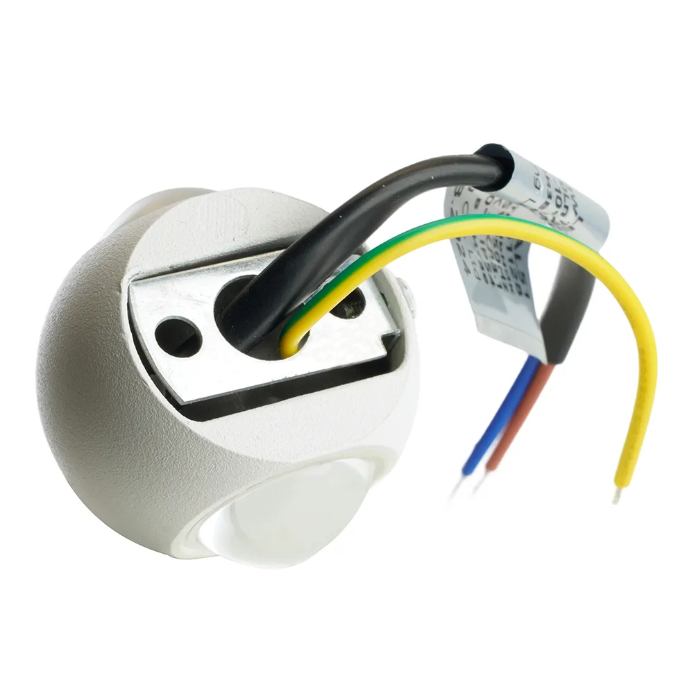 FERON Светодиодный светильник стационарный AL51 2*1W 3000K белый 51129 FERON Светодиодный светильник стационарный AL51 2*1W 3000K белый 51129