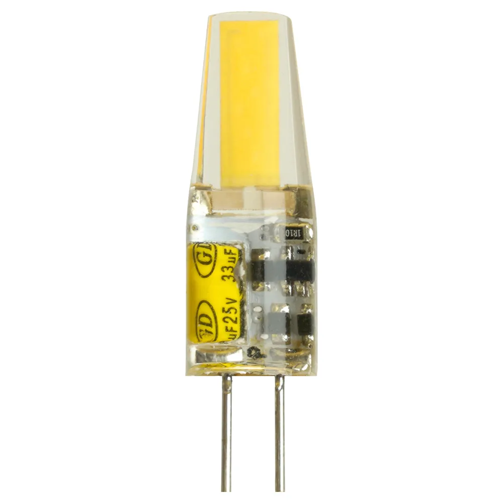 FERON Лампа светодиодная LB-424 G4 3W 12V 2700K 51170 FERON Лампа светодиодная LB-424 G4 3W 12V 2700K 51170