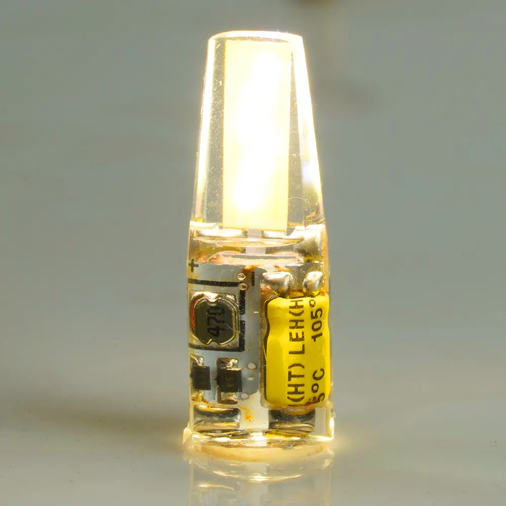 FERON Лампа светодиодная LB-424 G4 3W 12V 2700K 51170 FERON Лампа светодиодная LB-424 G4 3W 12V 2700K 51170