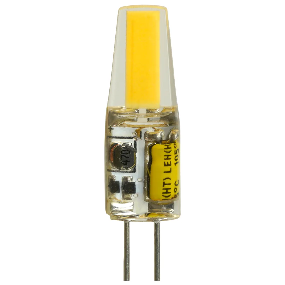 FERON Лампа светодиодная LB-424 G4 3W 12V 4000K 51171 FERON Лампа светодиодная LB-424 G4 3W 12V 4000K 51171