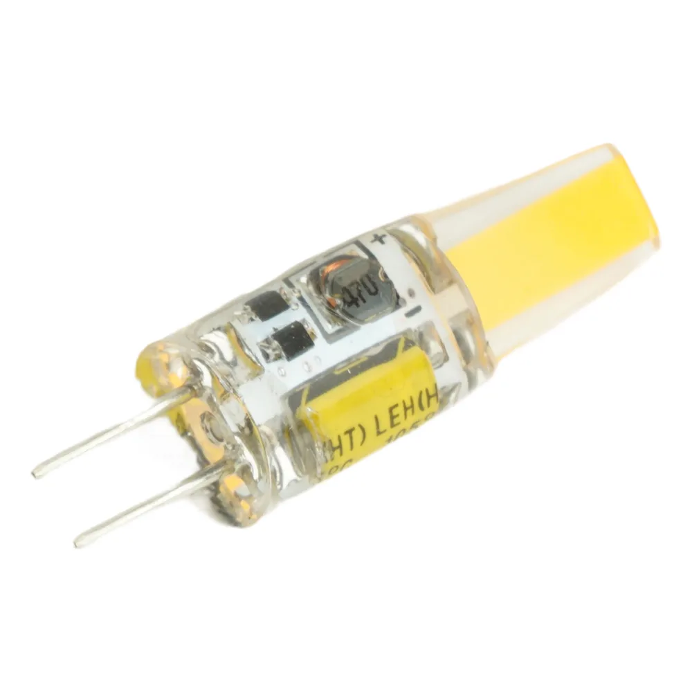 FERON Лампа светодиодная LB-424 G4 3W 12V 4000K 51171 FERON Лампа светодиодная LB-424 G4 3W 12V 4000K 51171