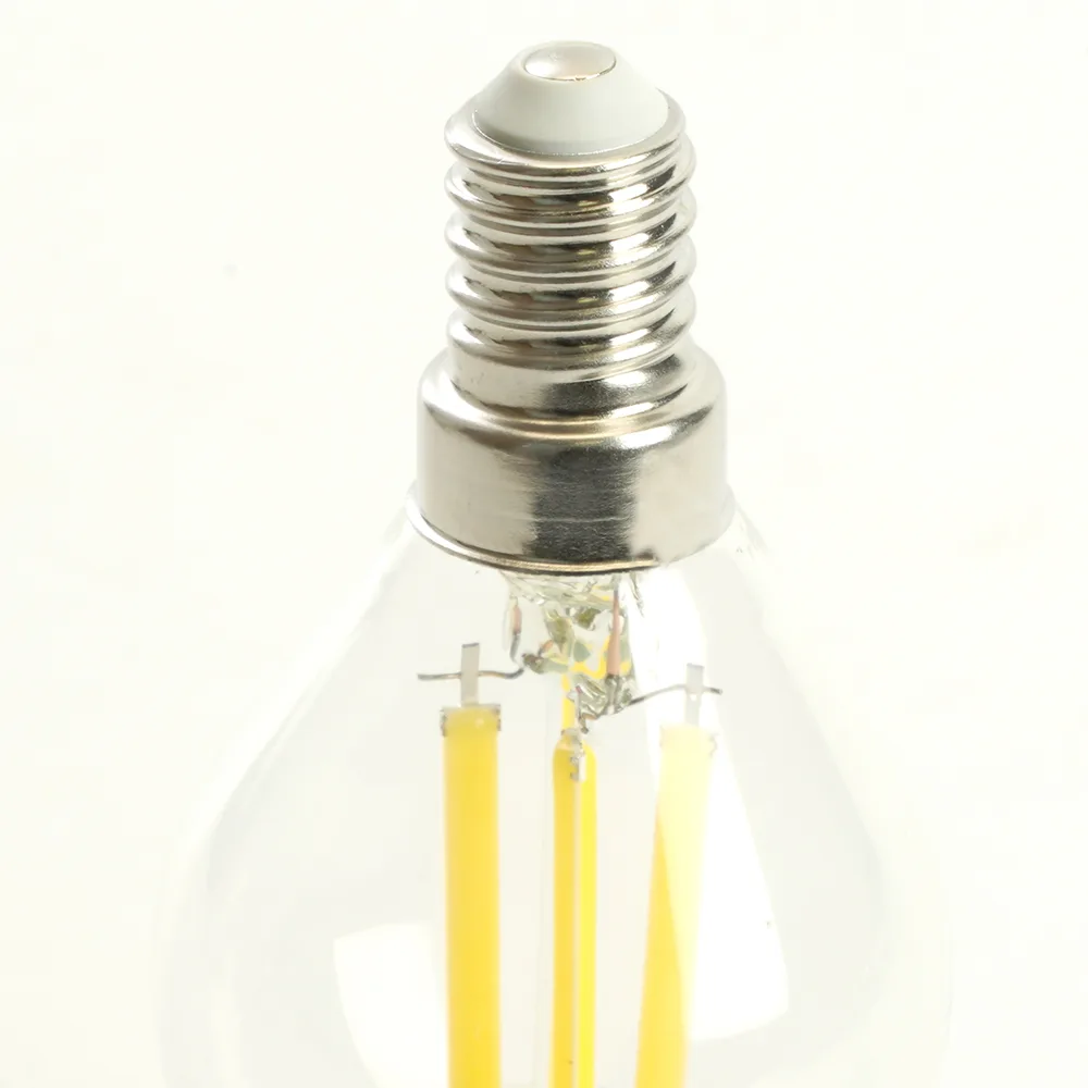 FERON Лампа светодиодная Feron.PRO LB-1708 Шарик E14 1320LM 8W 175-265V 6400K 51261 FERON Лампа светодиодная Feron.PRO LB-1708 Шарик E14 1320LM 8W 175-265V 6400K 51261