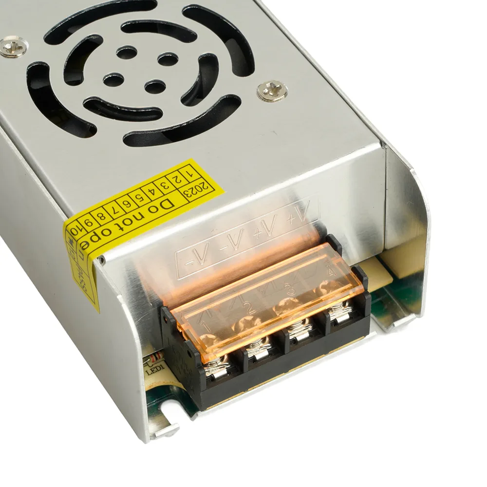FERON Трансформатор электронный для светодиодной ленты 350W 12V (драйвер), LB009 Артикул 21499 FERON Трансформатор электронный для светодиодной ленты 350W 12V (драйвер), LB009 Артикул 21499