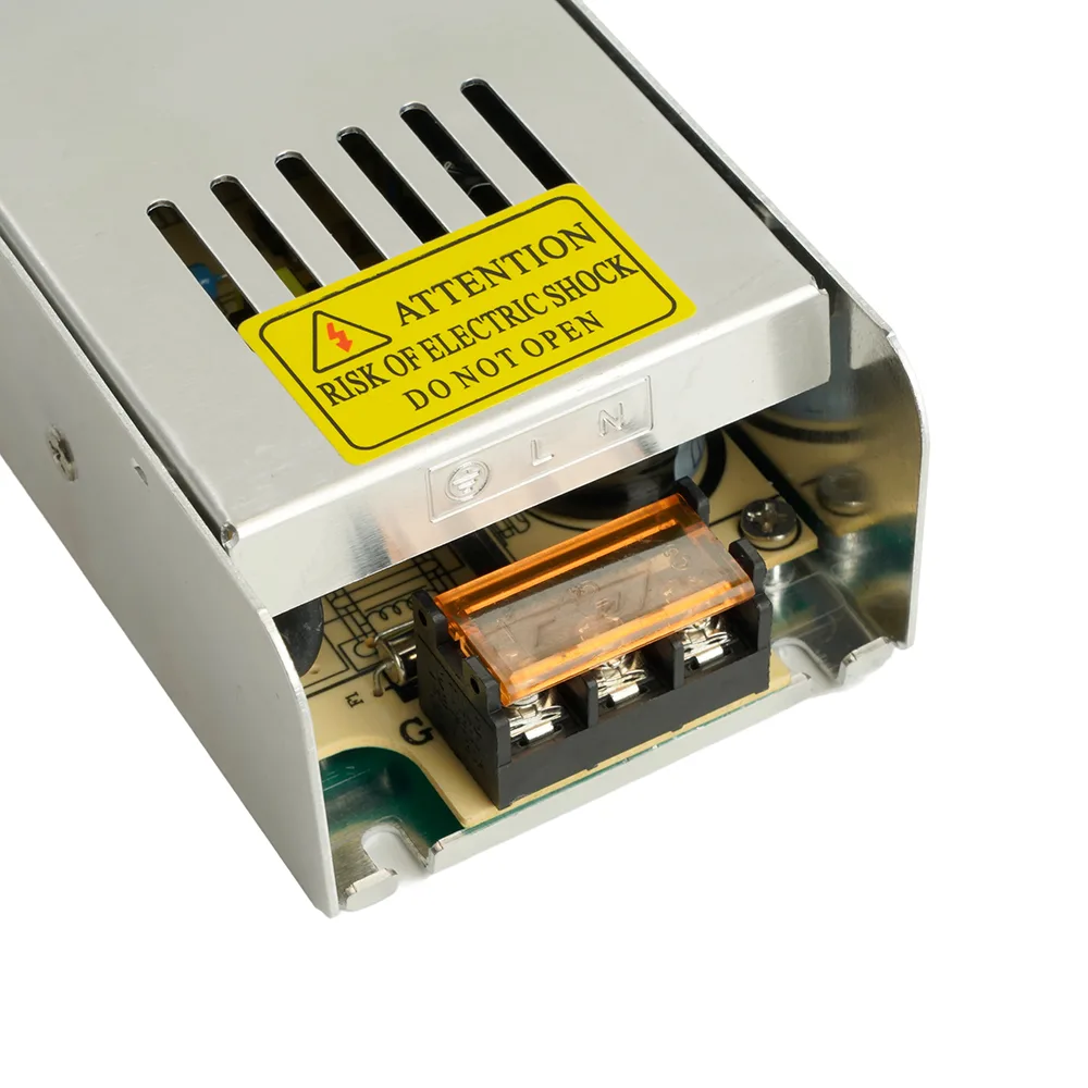 FERON Трансформатор электронный для светодиодной ленты 350W 12V (драйвер), LB009 Артикул 21499 FERON Трансформатор электронный для светодиодной ленты 350W 12V (драйвер), LB009 Артикул 21499