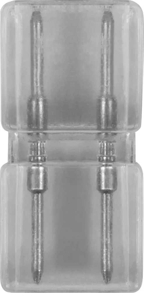 Соединитель для светодиодной ленты 230V LS704 ( 3528) strip to strip, LD114