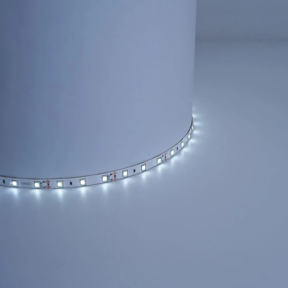 FERON Светодиодная LED лента LS603, 60SMD(2835)/m 4.8W/m 12V 5m 6500К Артикул 27603 FERON Светодиодная LED лента LS603, 60SMD(2835)/m 4.8W/m 12V 5m 6500К Артикул 27603