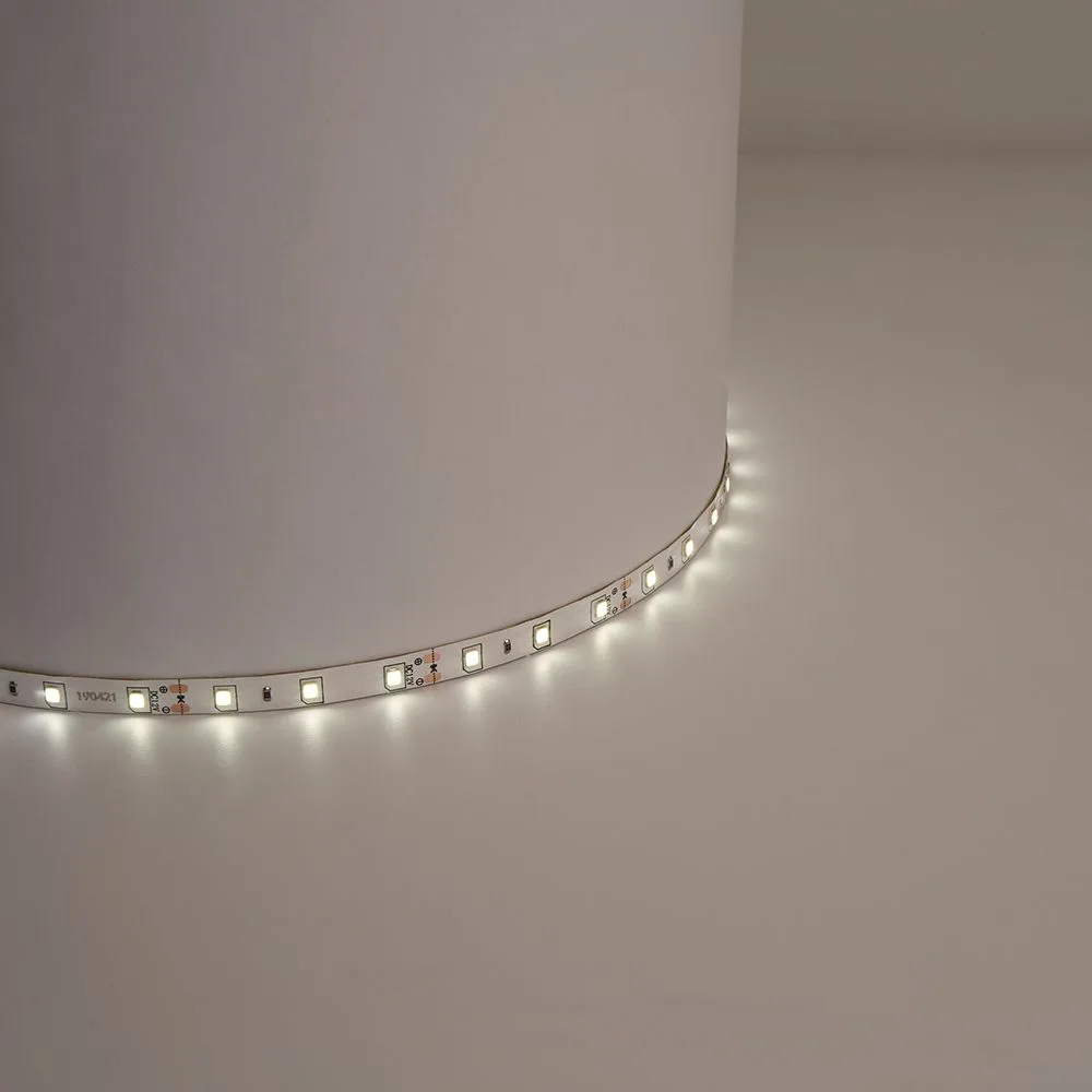 FERON Светодиодная LED лента LS603, 60SMD(2835)/м 4.8Вт/м 12V 5м 3000К Артикул 27597 FERON Светодиодная LED лента LS603, 60SMD(2835)/м 4.8Вт/м 12V 5м 3000К Артикул 27597