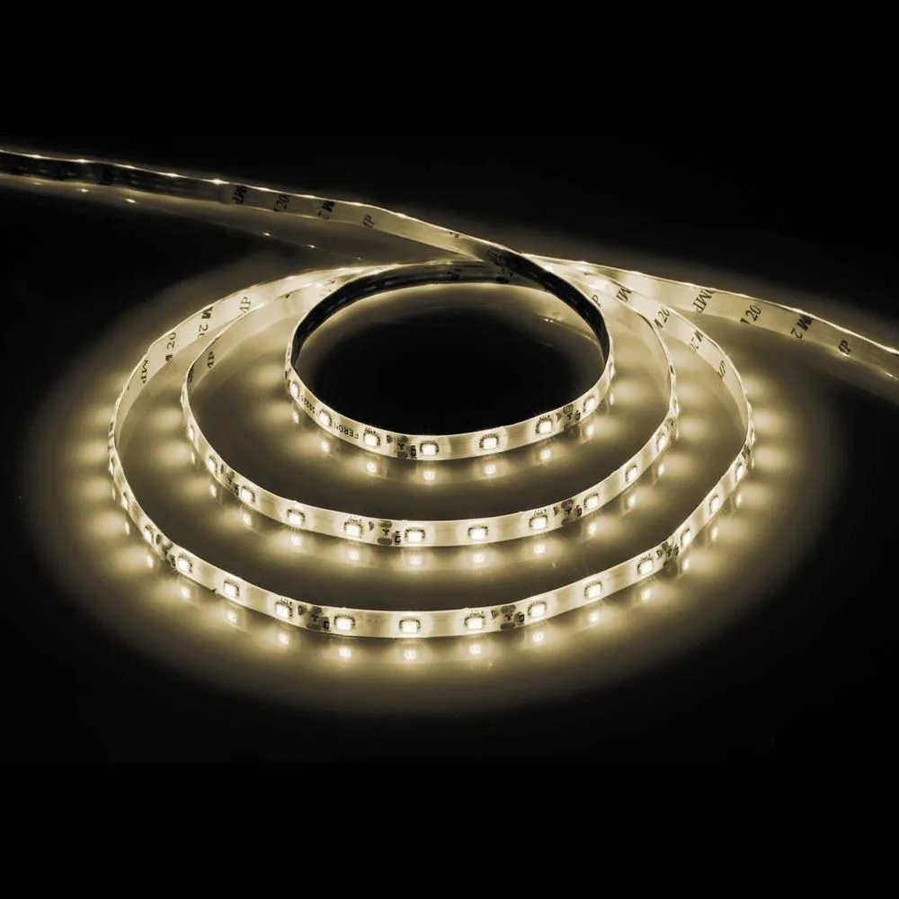 FERON Светодиодная LED лента LS604, 60SMD(2835)/m 4.8W/m 12V IP65 5m, 3000К Артикул 27640 FERON Светодиодная LED лента LS604, 60SMD(2835)/m 4.8W/m 12V IP65 5m, 3000К Артикул 27640