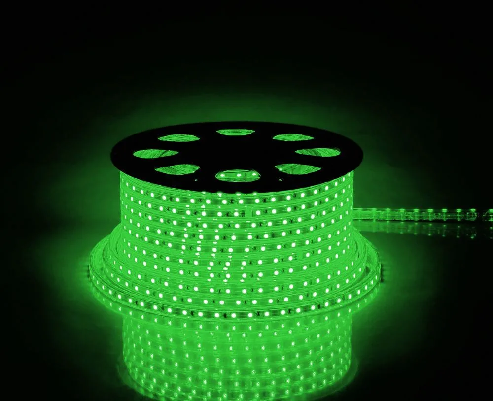 FERON Cветодиодная LED лента LS707, 30SMD(5050)/м 7.2Вт/м 50м IP65 220V зеленый FERON Cветодиодная LED лента LS707, 30SMD(5050)/м 7.2Вт/м 50м IP65 220V зеленый