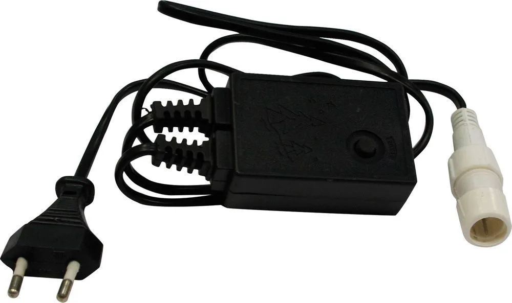 FERON Контроллер 10-50м для кругл. дюралайта LED-R2W, шнур 1м, LD121 артикул 26073 FERON Контроллер 10-50м для кругл. дюралайта LED-R2W, шнур 1м, LD121 артикул 26073