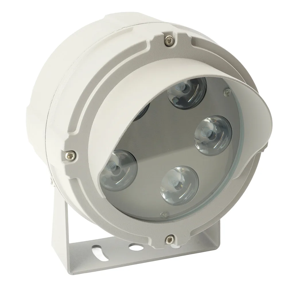 FERON Светодиодный светильник ландшафтно-архитектурный LL-700 85-265V 10W синий IP65 51783 FERON Светодиодный светильник ландшафтно-архитектурный LL-700 85-265V 10W синий IP65 51783