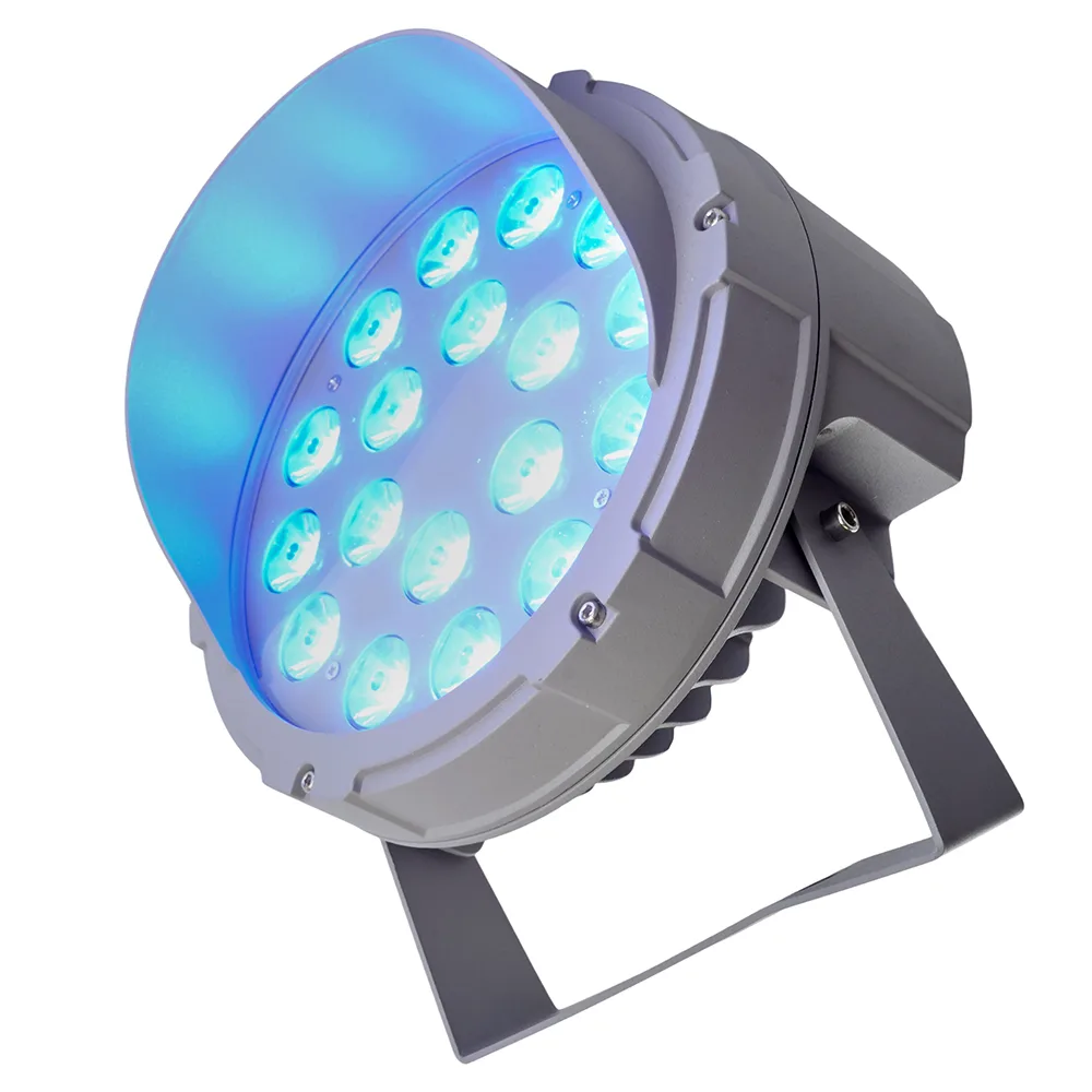 FERON Светодиодный светильник ландшафтно-архитектурный LL-702 85-265V 36W синий IP65 51791 FERON Светодиодный светильник ландшафтно-архитектурный LL-702 85-265V 36W синий IP65 51791