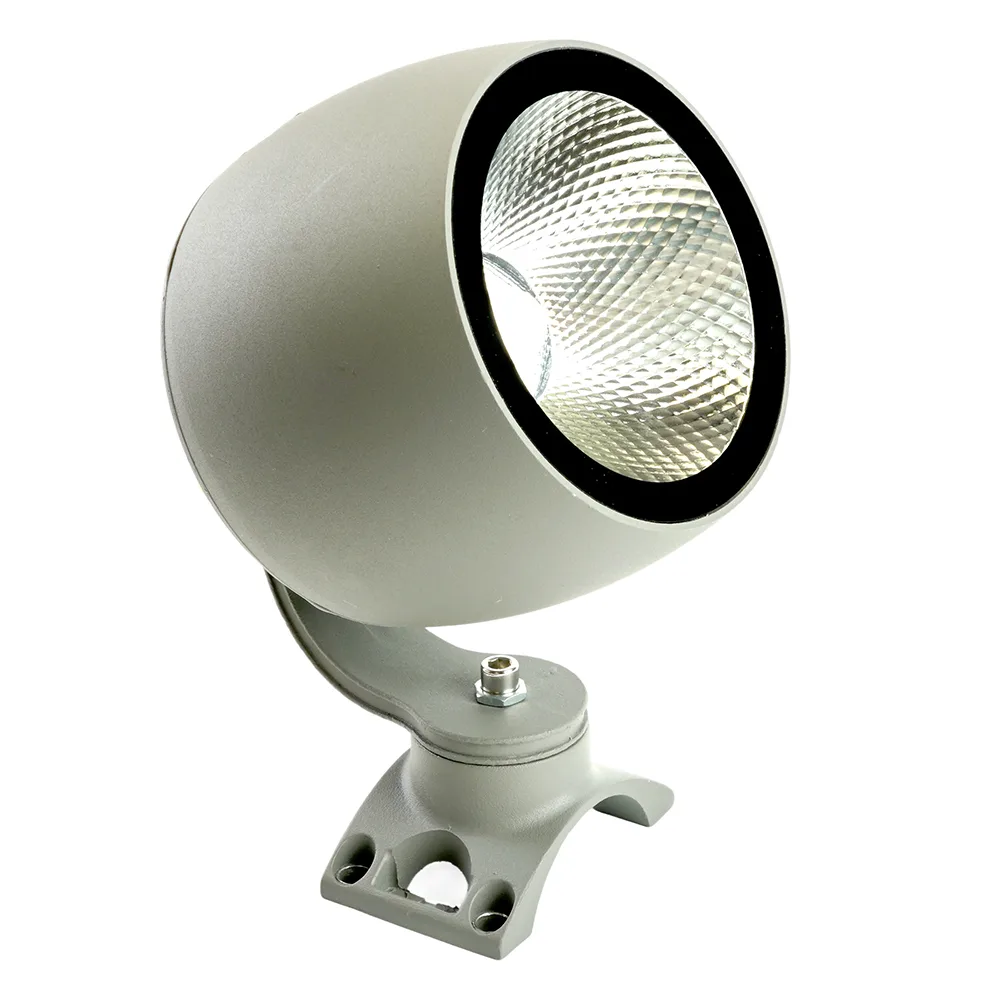 Светодиодный светильник ландшафтно-архитектурный FERON LL-601 85-265V 20W зеленый IP65 51778