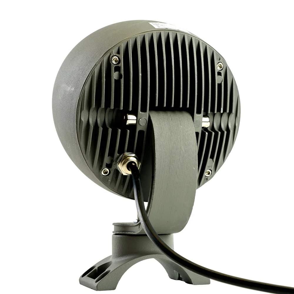 FERON Светодиодный светильник ландшафтно-архитектурный LL-601 85-265V 20W зеленый IP65 51778 FERON Светодиодный светильник ландшафтно-архитектурный LL-601 85-265V 20W зеленый IP65 51778
