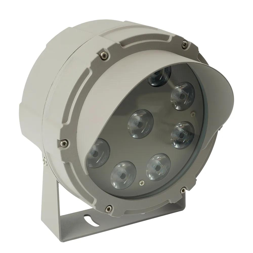 FERON Светодиодный светильник ландшафтно-архитектурный LL-701 85-265V 18W 2700K IP65 51785 FERON Светодиодный светильник ландшафтно-архитектурный LL-701 85-265V 18W 2700K IP65 51785