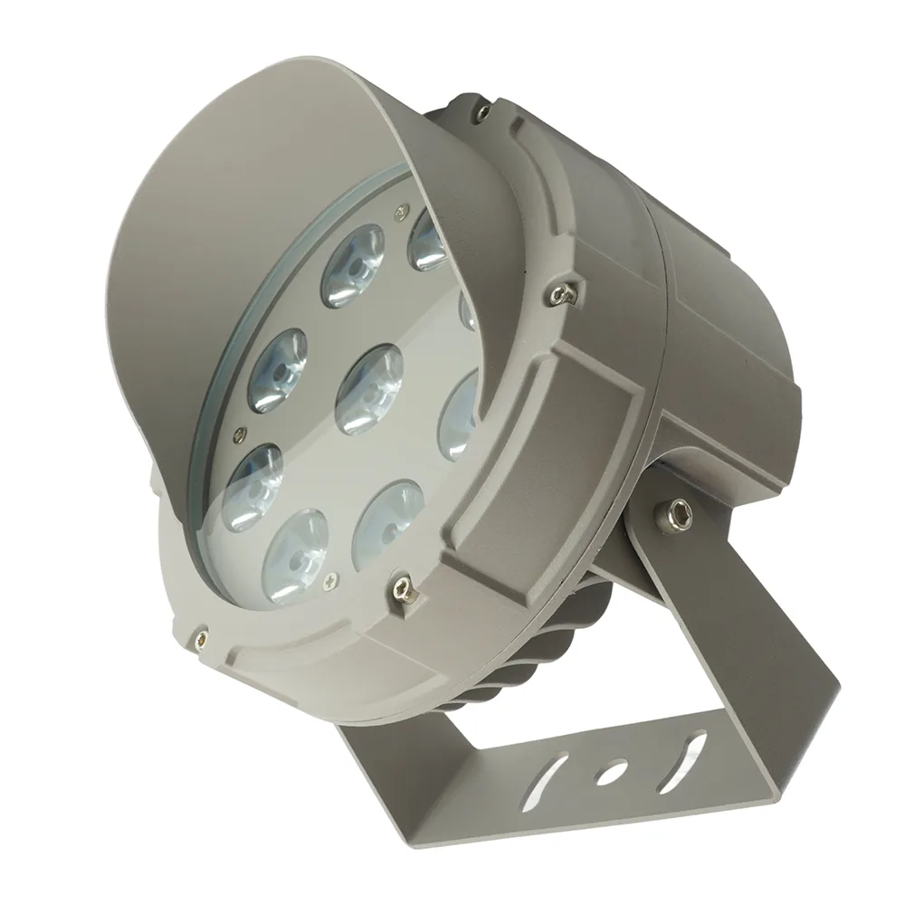 FERON Светодиодный светильник ландшафтно-архитектурный LL-701 85-265V 18W 2700K IP65 51785 FERON Светодиодный светильник ландшафтно-архитектурный LL-701 85-265V 18W 2700K IP65 51785