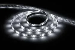 FERON Cветодиодная LED лента LS607, готовый комплект 5 м 30SMD(5050)/м 7.2Вт/м IP65 12V холодный белый Артикул 27707 FERON Cветодиодная LED лента LS607, готовый комплект 5 м 30SMD(5050)/м 7.2Вт/м IP65 12V холодный белый Артикул 27707
