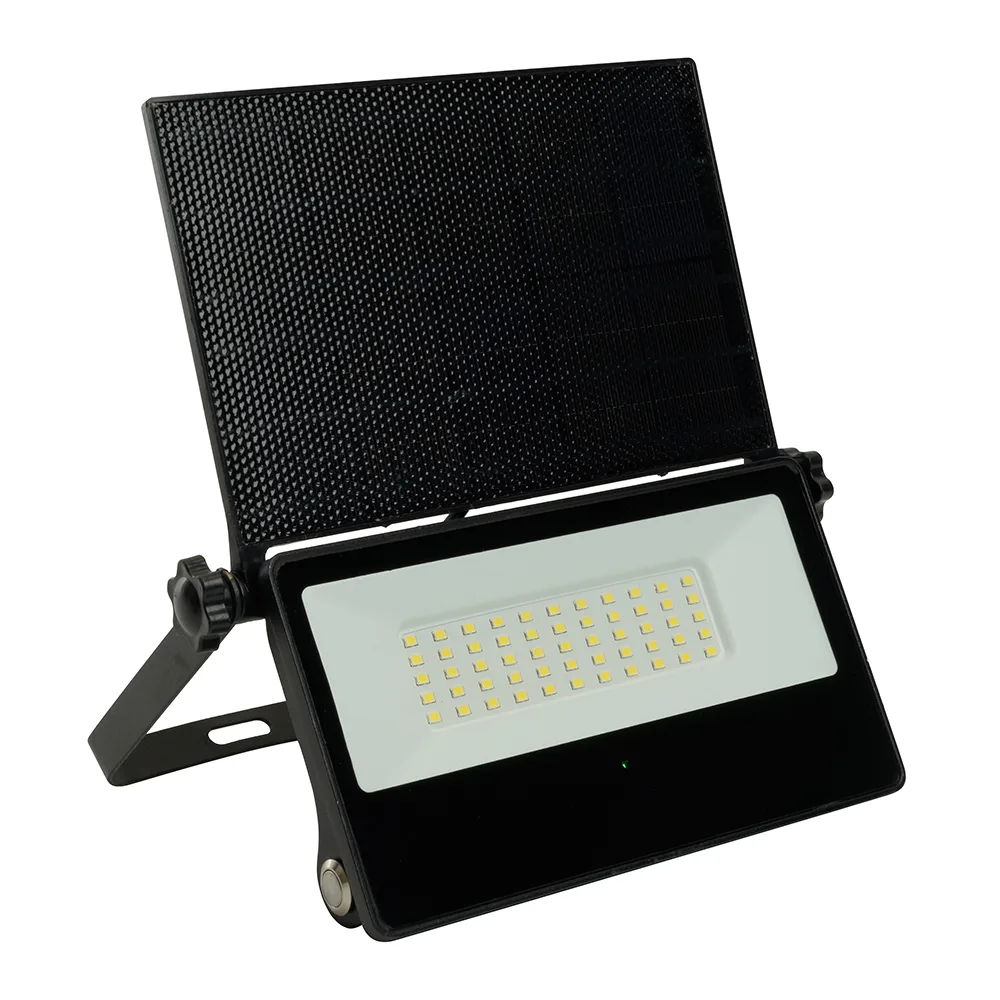 FERON Прожектор с солнечной панелью, LL-960, IP65 20W 6400K артикул 51284 FERON Прожектор с солнечной панелью, LL-960, IP65 20W 6400K артикул 51284
