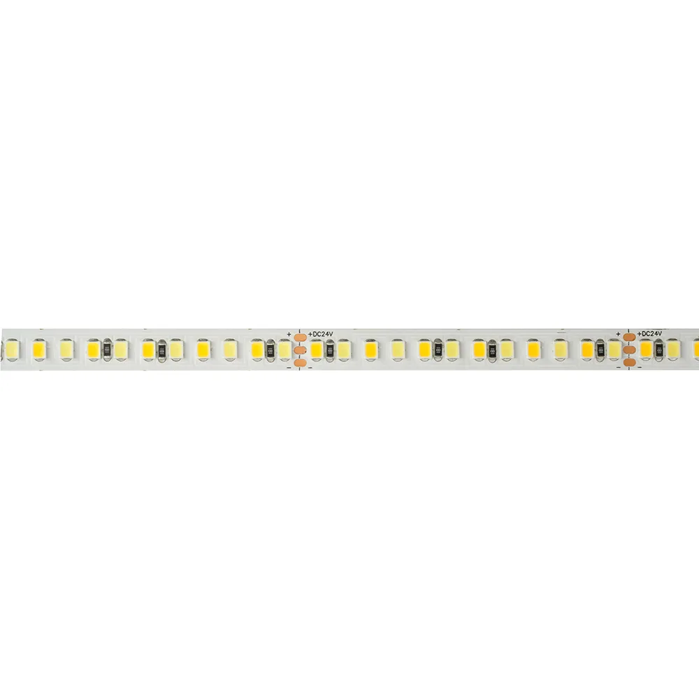 FERON Лента светодиодная 192SMD(2835)/м 16Вт/м 24V 5000*8*1.44мм 3000К+6500K, IP20, LS504 FERON Лента светодиодная 192SMD(2835)/м 16Вт/м 24V 5000*8*1.44мм 3000К+6500K, IP20, LS504