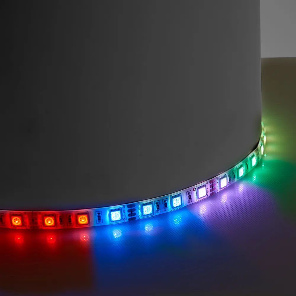 FERON Светодиодная LED лента LS606, 60SMD(5050)/m 14.4W/m 12V 3m RGB с адаптером с вилкой, контроллером с пультом в комплекте Артикул 27722 FERON Светодиодная LED лента LS606, 60SMD(5050)/m 14.4W/m 12V 3m RGB с адаптером с вилкой, контроллером с пультом в комплекте Артикул 27722